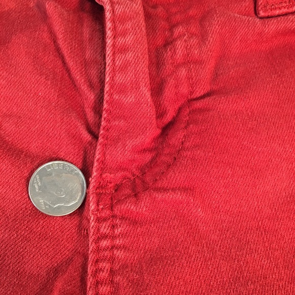 AG Adriano Goldschmeid Red Stevie ankle 25 - Picture 4 of 7